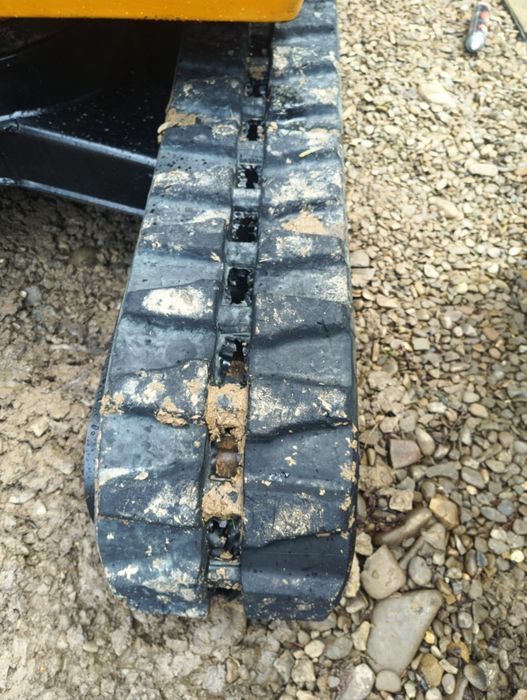 Miniexcavator JCB 3 Tone