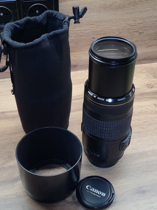 Объектив Canon EF 70-300 f4-5.6