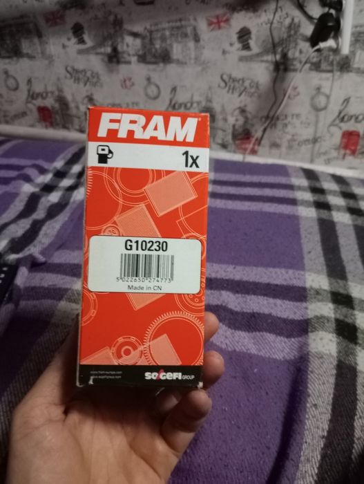 Продам бензиновый фильтр.