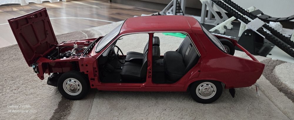 Macheta dacia 1310 1/8
