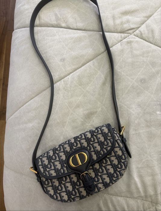 DIOR чанта с кутия и всичко-НОВА