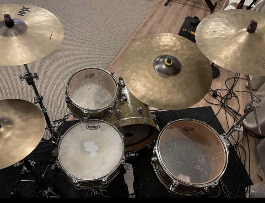Tobe Dw Collectors jazz set