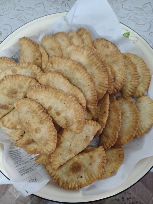 Самса, выпечка..