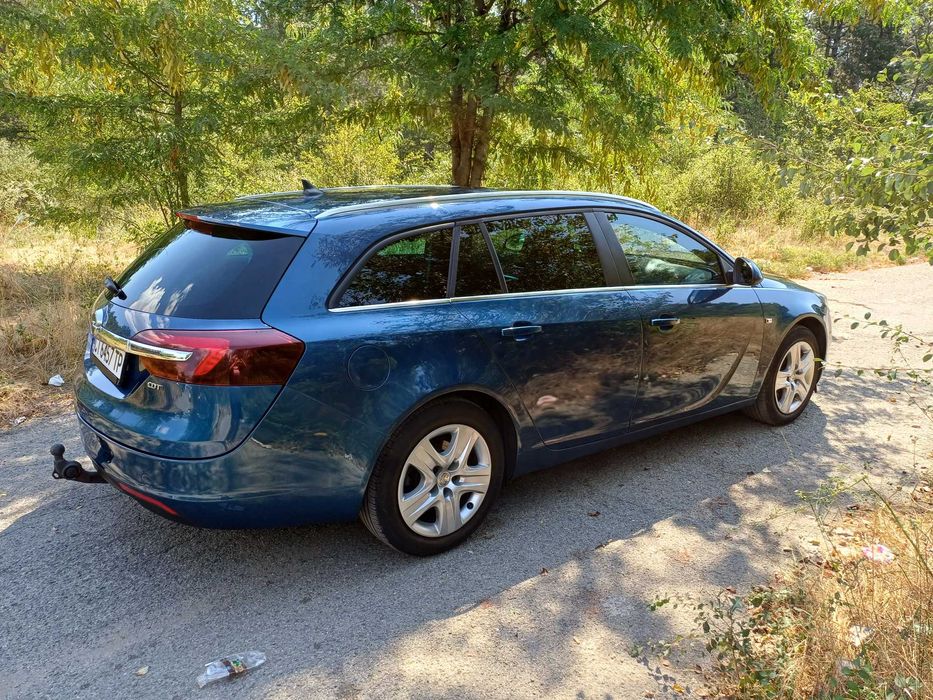 Opel Insignia sport tourer sw 2000 DTI,  131 cc, 2015 g.