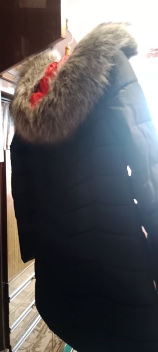 Продам пуховик зимний