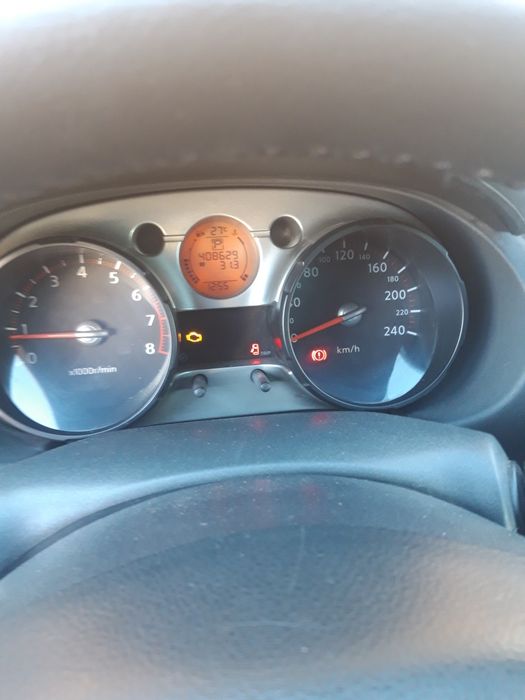 NISSAN QASHQAI 2008 йил таййор олиб мазза киб хайдисз