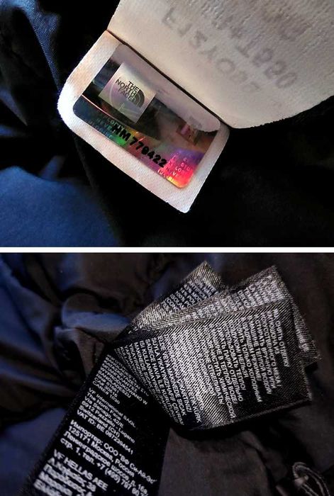 The North Face McMurdo Down HyVent -M- оригинално мъжко яке с гъши пух