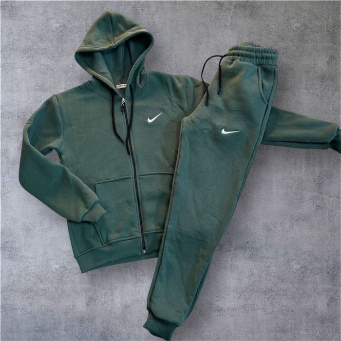 Trening din bumbac vatuit gros