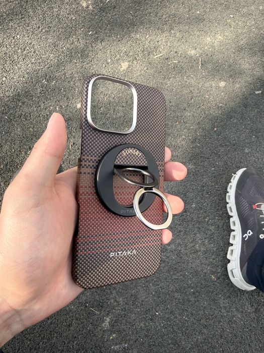 Pitaka , iPhone 16 Pro Max