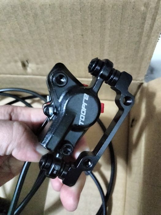 Новые гидравлический тормоза