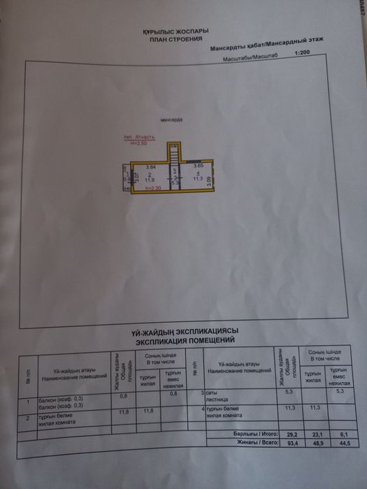 Продам уютный дом