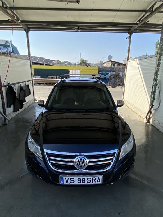 Volkswagen Tiguan 2009 2.0 TDI