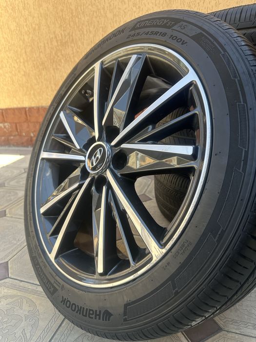Диски Hyundai Grandeur