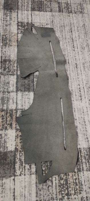 Накидка на панель БМВ е38