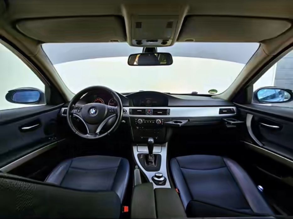 BMW E91 touring 320d 163cp automat