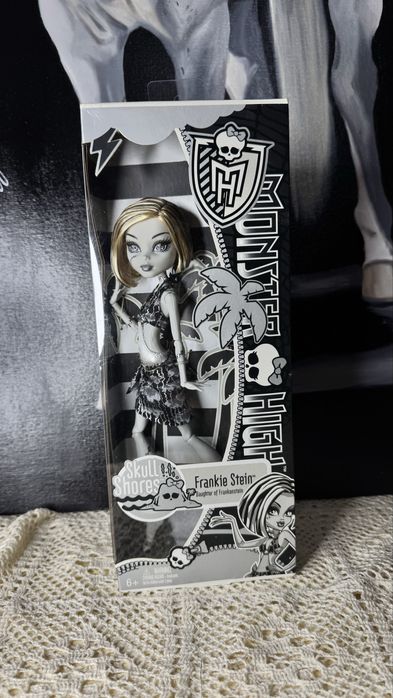 Monster high Монстр хай Френки