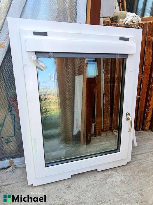 Tripan PVC,jaluzea,Internorm ,Austria (LXIII)