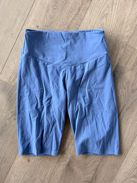 Къс клин Oysho син