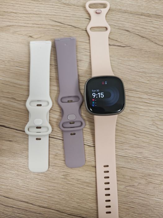 Vand Fitbit versa 4