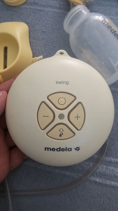 Pompa san Medela Swing