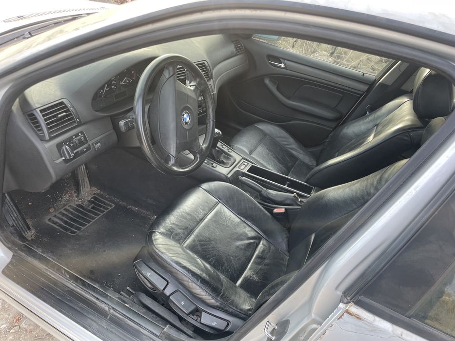 Bmw e46 318 m43b19 на части
