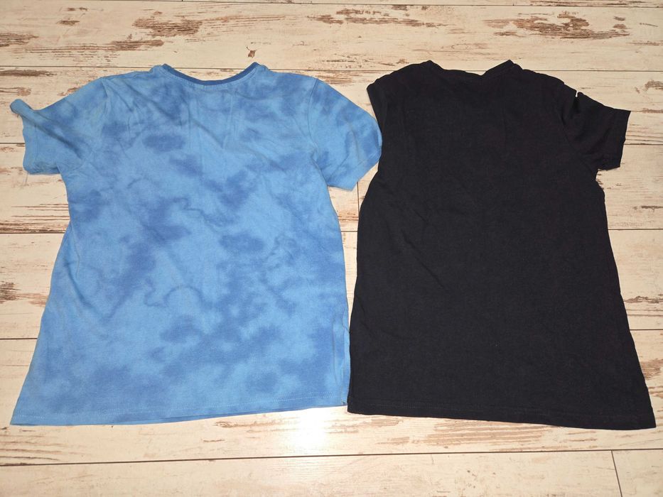 Лот от четири тениски с къс ръкав