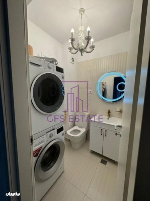 Inchiriere apartament 2 camere Titan|Centrala|Uscator