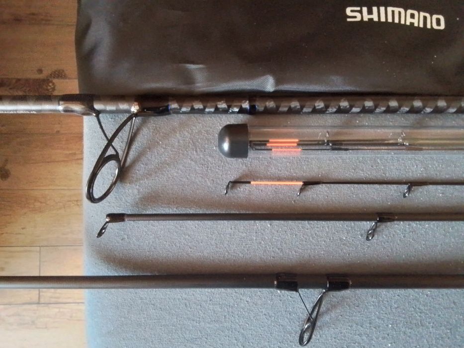 Shimano Aero x5 Distance Heavy Power Feeder 3.96m,150g(noi)