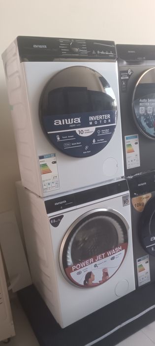 Стиральные Машины Aiwa 6 кг 1000 Оборотов
