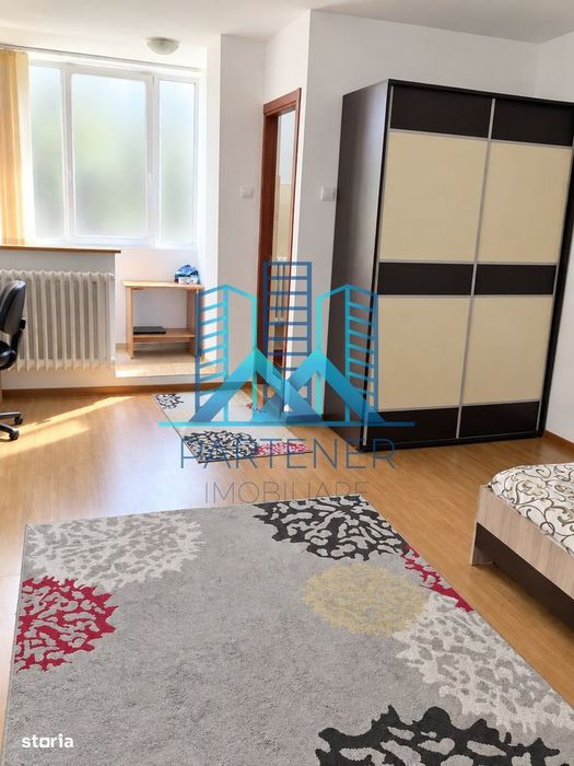 Apartament 1 camera Tatarasi - Flora, mobilat si utilat!