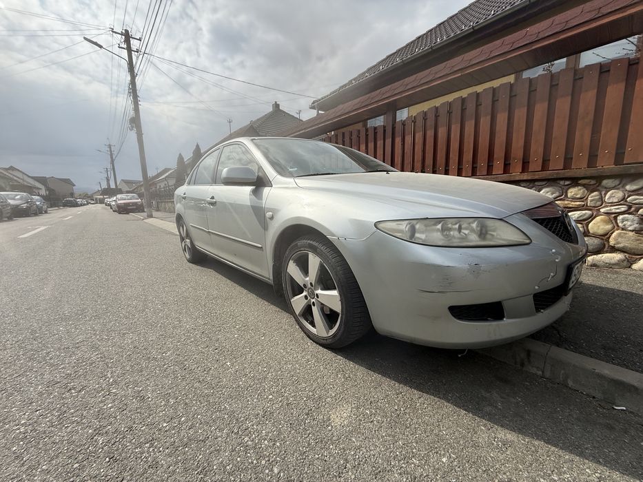 Mazda 6 GG 1.8 2005