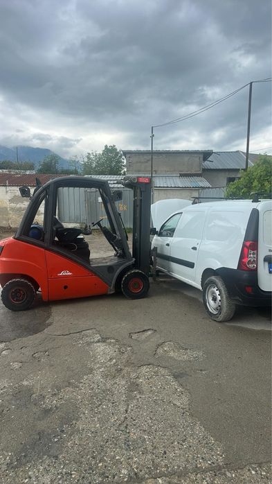 Газокар linde H25