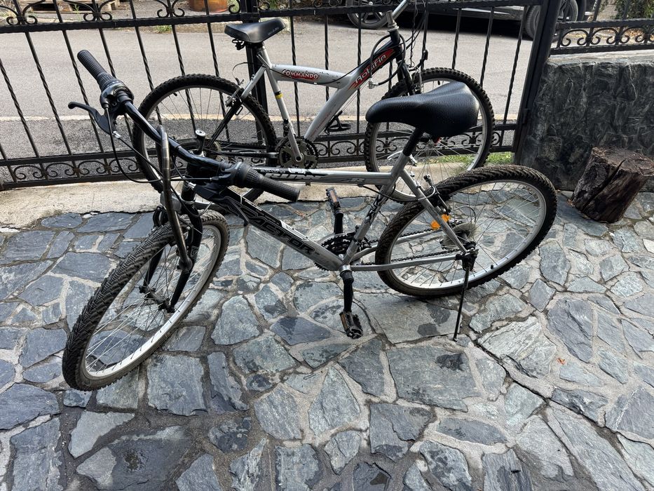 2  велосипеда Ritm Shock и Rovifir Commando – 26”