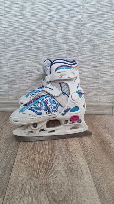 Коньки для девочки