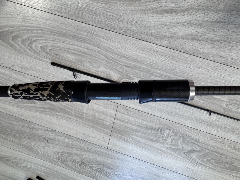 Lanseta spinning light delphin pirat 1.9m 3-18g