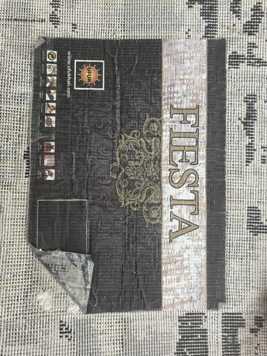 Қалың туркия кілемі көлемі 3*4