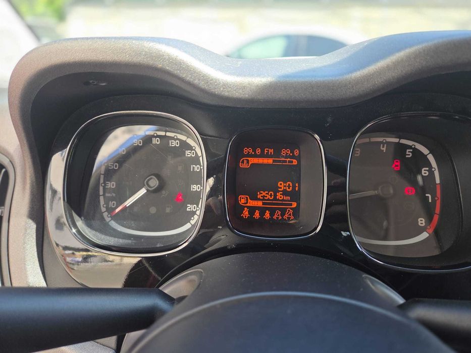 Fiat Panda an.2012, 125000km, revizie recent efectuata