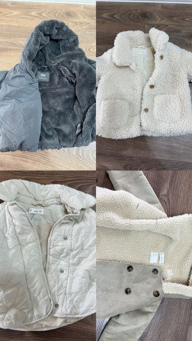 Разпродажба на маркови детски дрехи zara burbrry gucci hm balenciaga