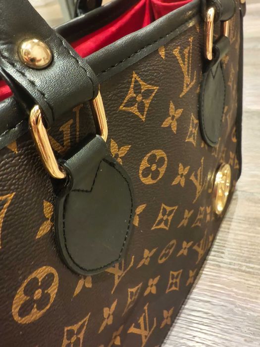 Чанта louis vuitton onthego (medium)