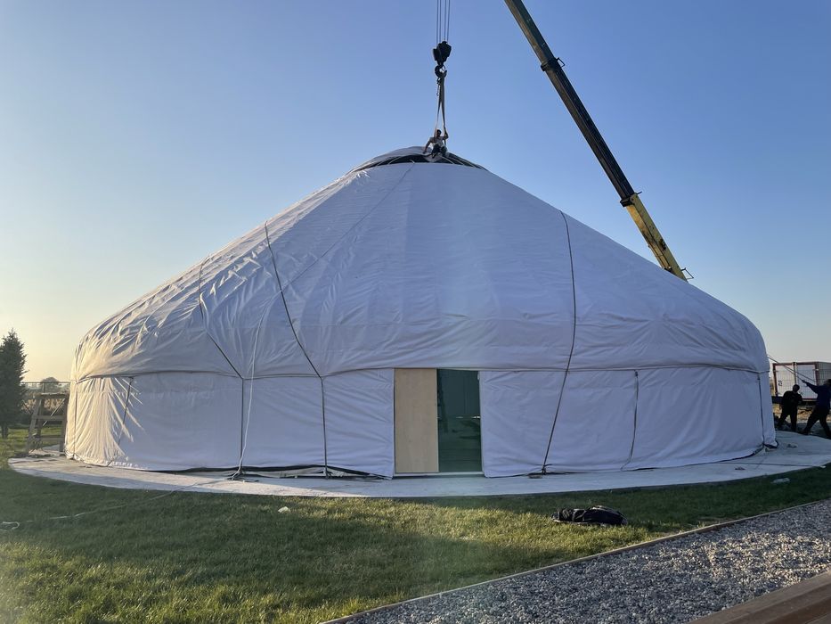 Дайын қазақ үй Киіз үй Юрта Продажа