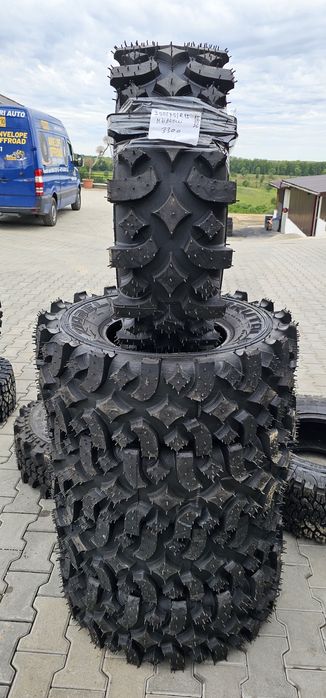 255 75 R 15 Off-road M.Ziarelli
