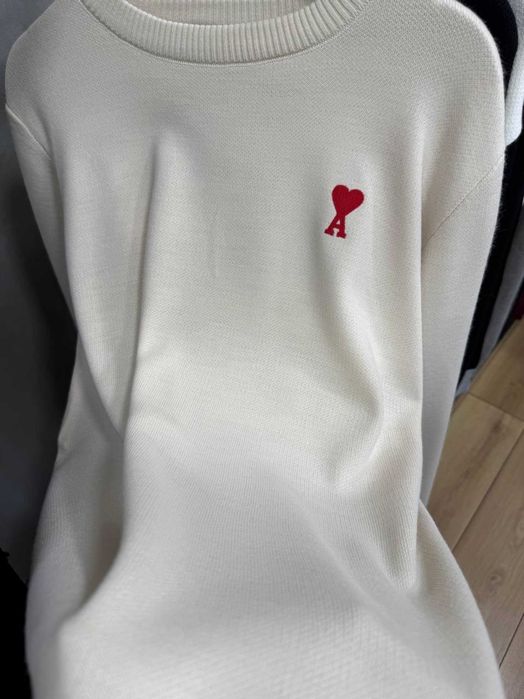 Pulover din tricot Ami   XXL