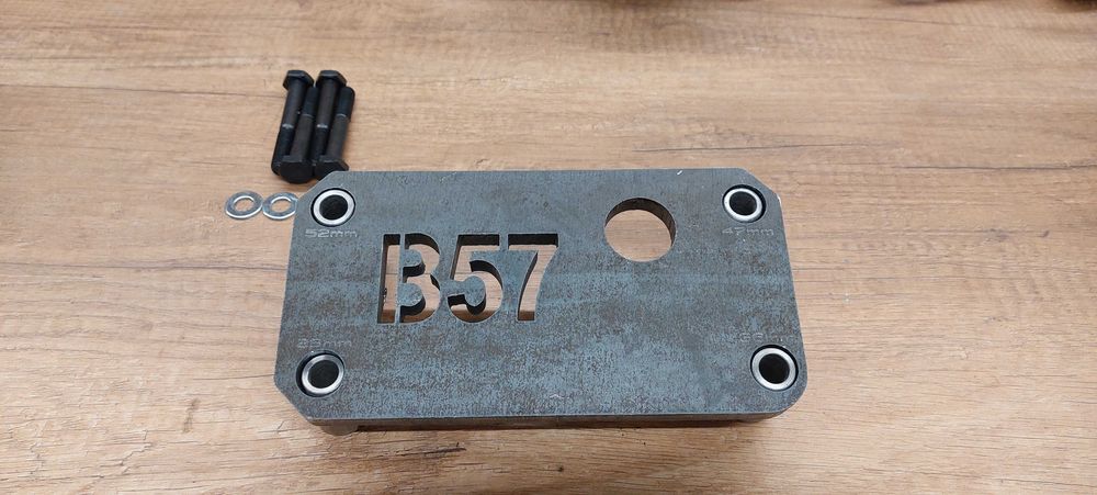 Стойка за двигатели BMW B57