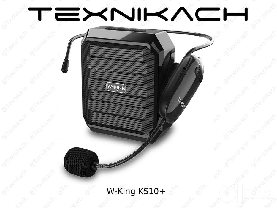 W-King KS10+ • Yetkazib berish • Tekshirib to‘lash