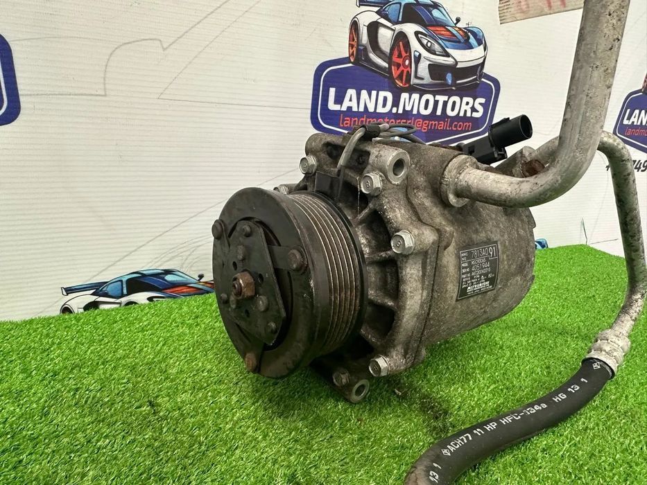 compresor ac mitsubishi outlander 2.2 diesel 2005-2012 7813a091