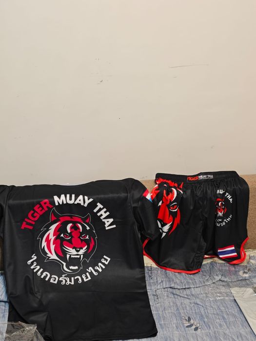 Разгард ММА бокс