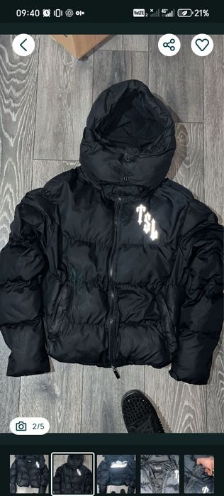 Geaca trapstar shoters