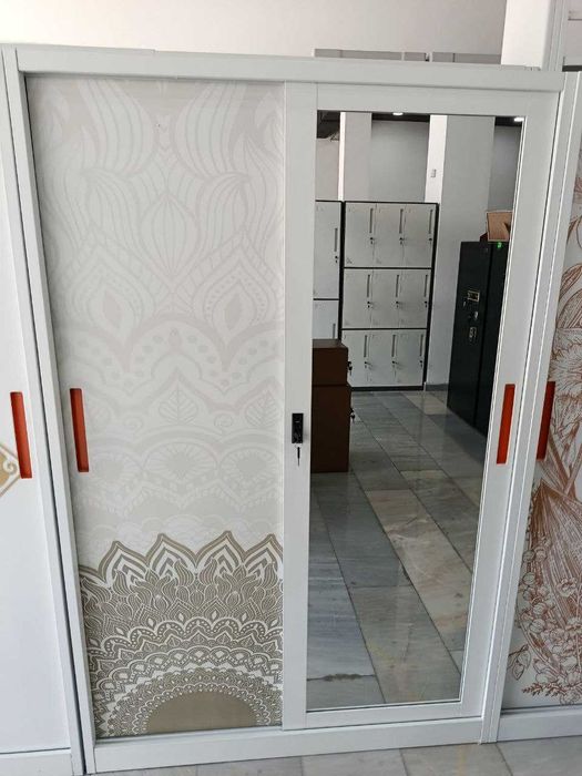 Шкафы для одежды металлические / Temir kiyim shkaflari OPTOM NARXDA