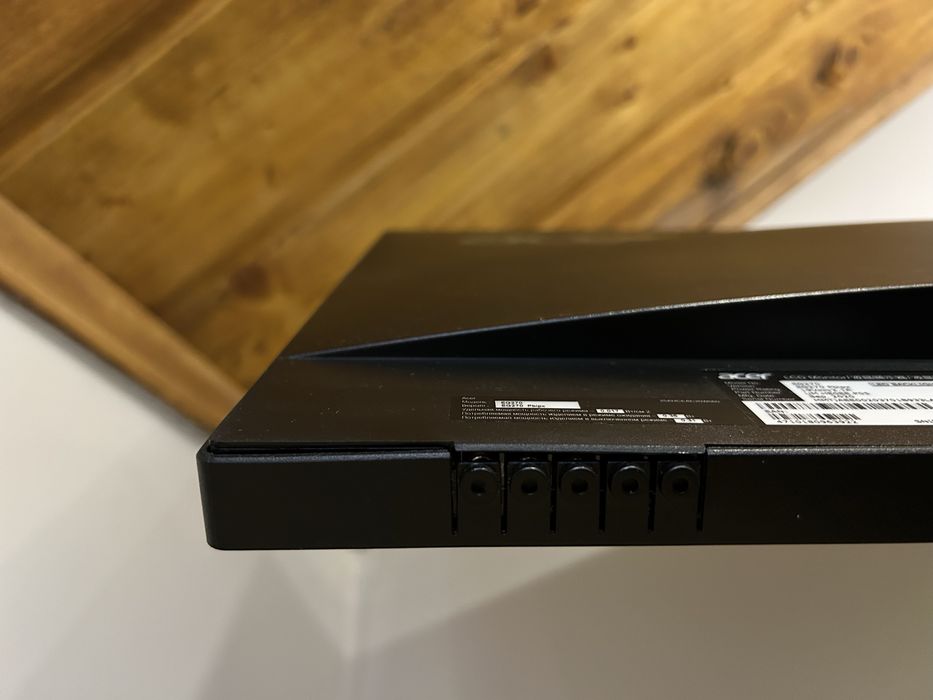 Монитор ACER EG270Pbipx/144Hz/27 инча