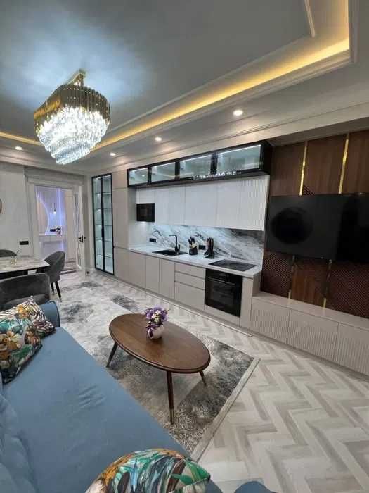 Аренда 2-комнатной квартиры на Кадышева